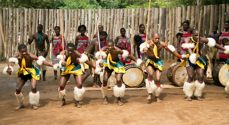 Eswatini Kultur Tagesausflug von Maputo