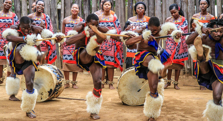 Eswatini Kultur Tagesausflug von Maputo