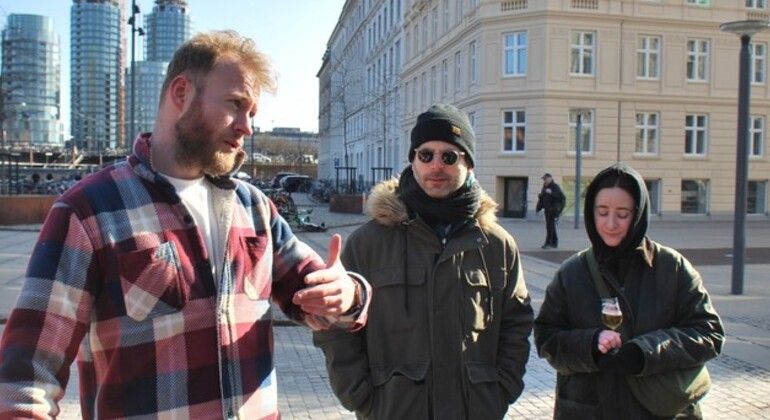 Politically Incorrect Beer Walk