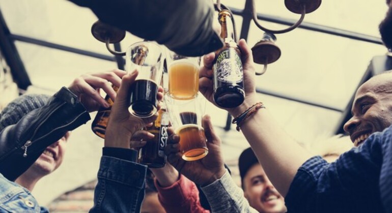 Politically Incorrect Beer Walk