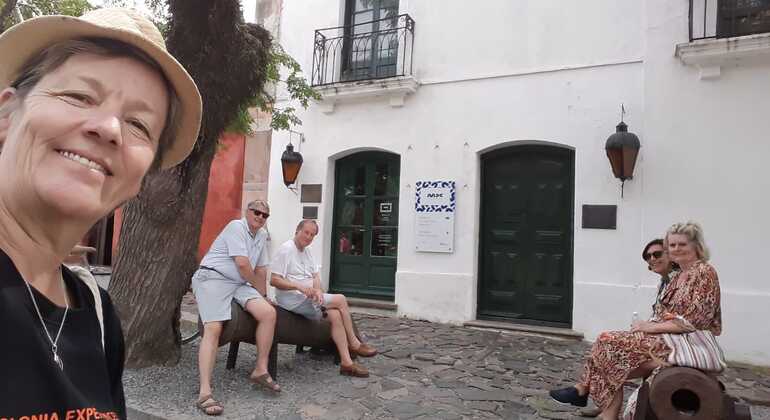 Kostenlose Tour Barrio Sur Historico: Colonia del Sacramento