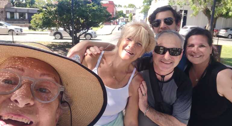 Kostenlose Tour Barrio Sur Historico: Colonia del Sacramento
