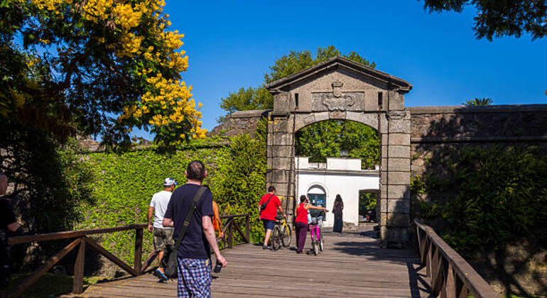 Kostenlose Tour Barrio Sur Historico: Colonia del Sacramento