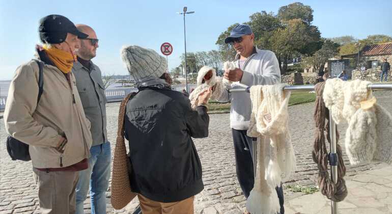 Kostenlose Tour Barrio Sur Historico: Colonia del Sacramento