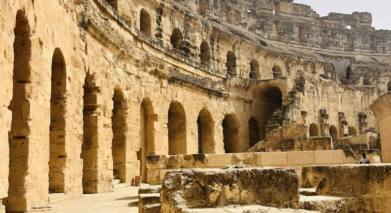 Private Tour nach Kairouan, El Jem und Monastir ab Sfax