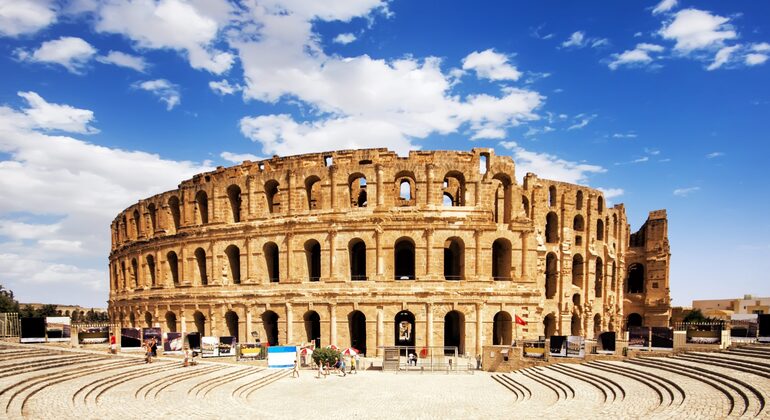 Private Tour nach Kairouan, El Jem und Monastir ab Sfax