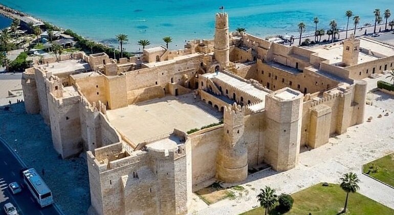 Private Tour nach Kairouan, El Jem und Monastir ab Sfax