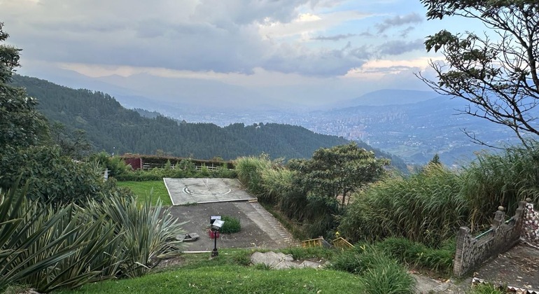 Découvrir Medellín avec un guide