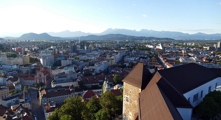 Ljubljana City & Castle: Hidden Gems, History & Stunning Views