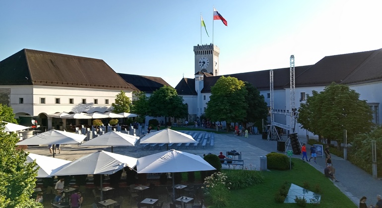 Ljubljana City & Castle: Hidden Gems, History & Stunning Views