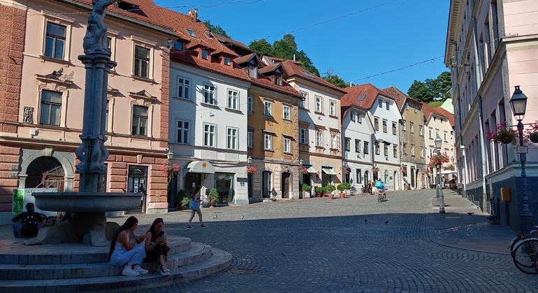 Ljubljana City & Castle: Hidden Gems, History & Stunning Views