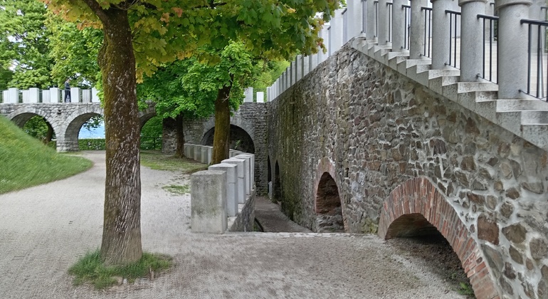 Ljubljana City & Castle: Hidden Gems, History & Stunning Views