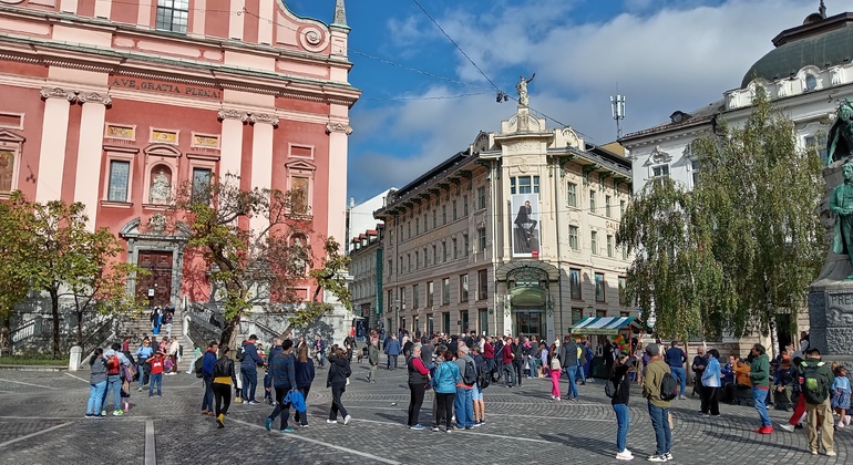 Ljubljana City & Castle: Hidden Gems, History & Stunning Views