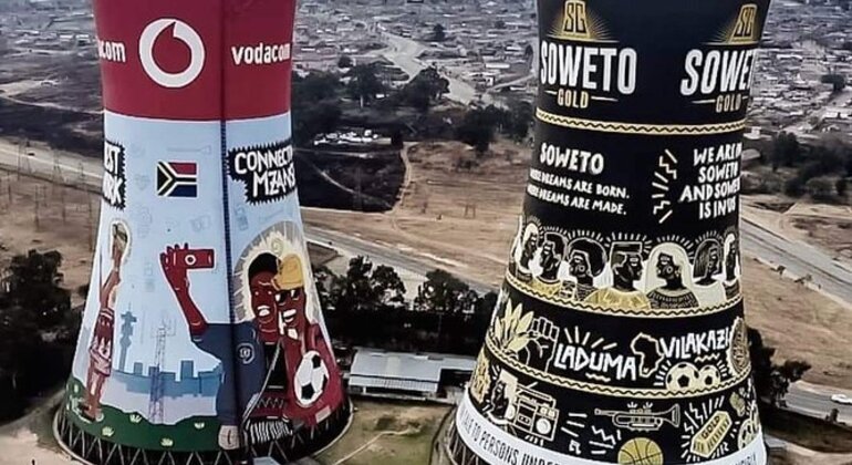 Recorrido a pie por el patrimonio de Soweto, Johannesburgo 