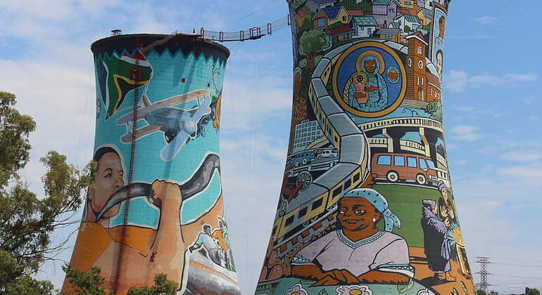 Recorrido a pie por el patrimonio de Soweto, Johannesburgo 