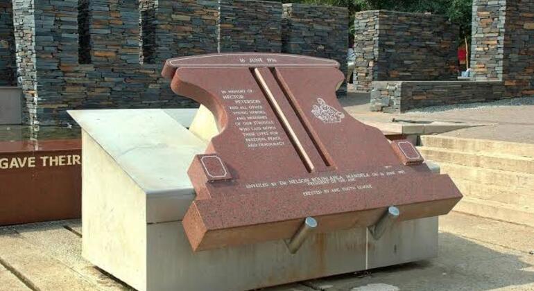Recorrido a pie por el patrimonio de Soweto, Johannesburgo 