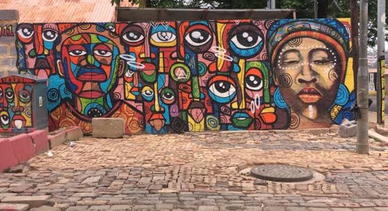 Recorrido a pie por el patrimonio de Soweto, Johannesburgo 