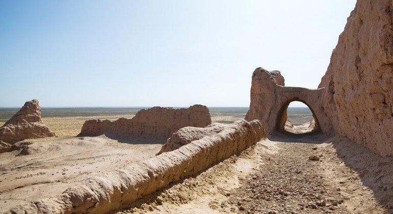 Excursion d'une journée à partir de Khiva