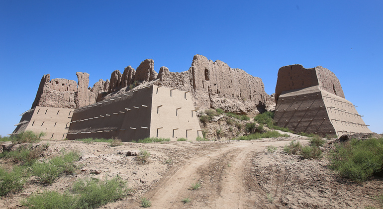 Excursion d'une journée à partir de Khiva