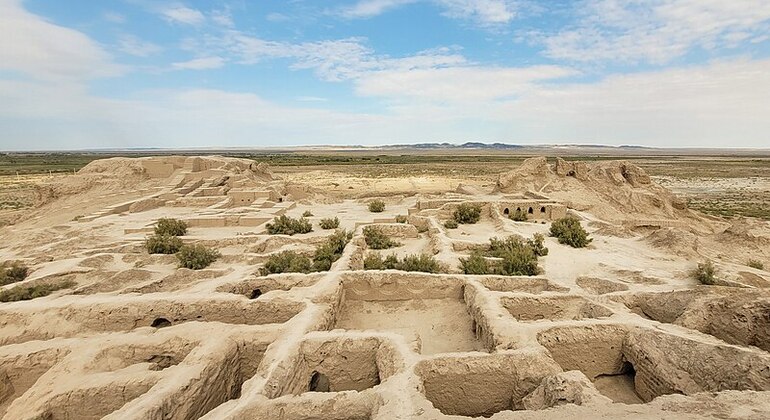Excursion d'une journée à partir de Khiva