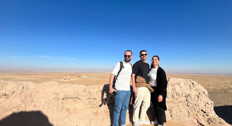 Excursion d'une journée à partir de Khiva