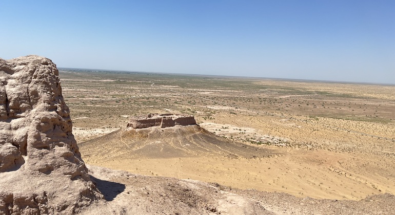Excursion d'une journée à partir de Khiva