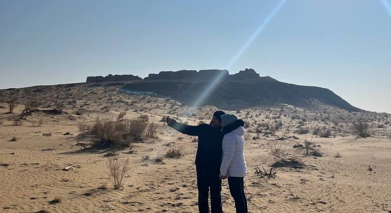 Excursion d'une journée à partir de Khiva