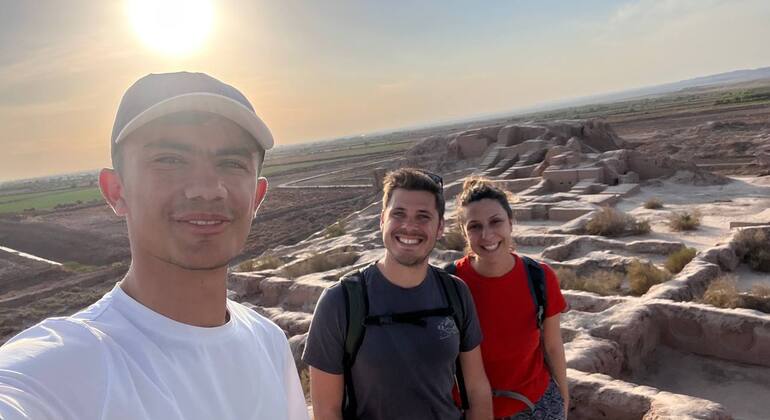 Excursion d'une journée à partir de Khiva
