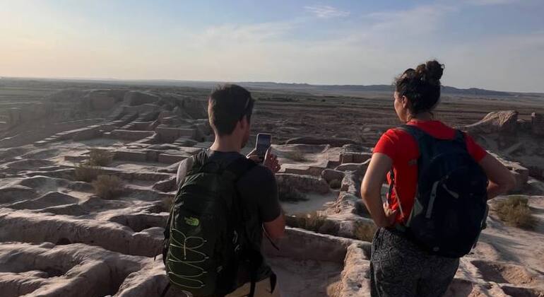 Excursion d'une journée à partir de Khiva