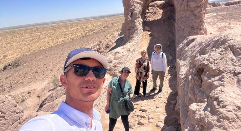 Excursion d'une journée à partir de Khiva