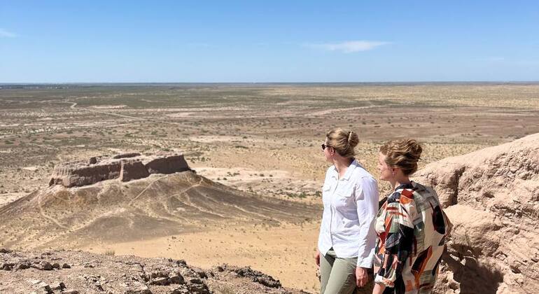 Excursion d'une journée à partir de Khiva