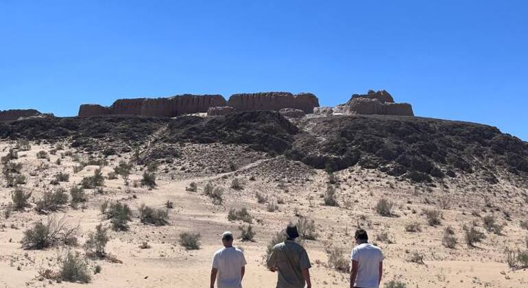 Excursion d'une journée à partir de Khiva