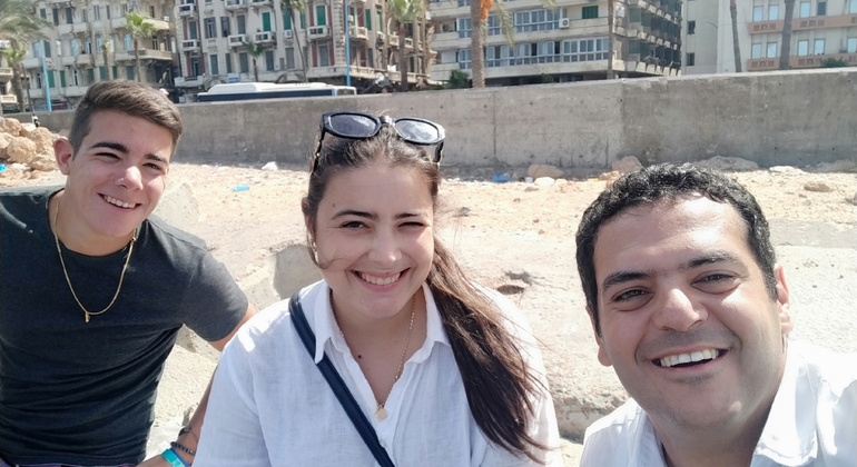 Alexandria: Between History & Local Culture