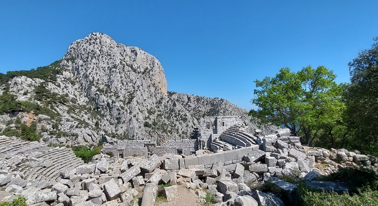Tour d'Antalya : De la montagne à la mer