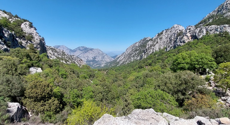 Tour d'Antalya : De la montagne à la mer