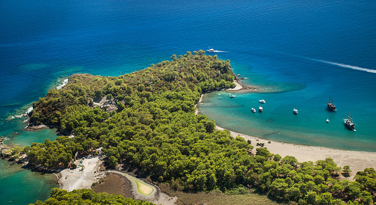 Tour d'Antalya : De la montagne à la mer