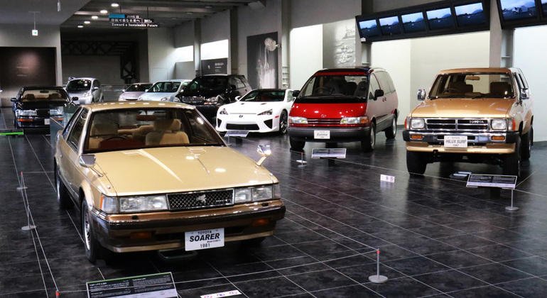 Nagoya: All-inclusive Car Tour to Korankei Valley