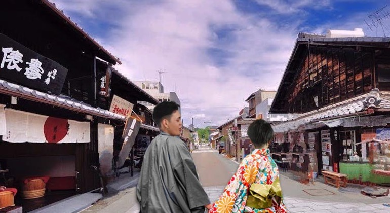 A Fun Car Tour to Inuyama Castle & a Phallus