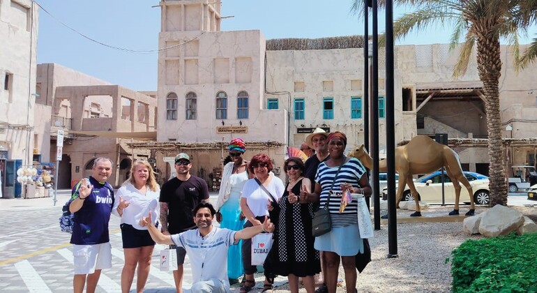 Dubai Tour Privado de Día Completo con Traslado