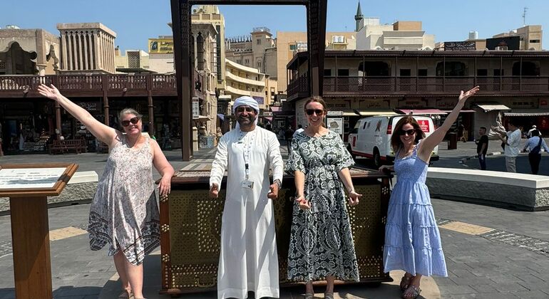 Dubai Tour Privado de Día Completo con Traslado