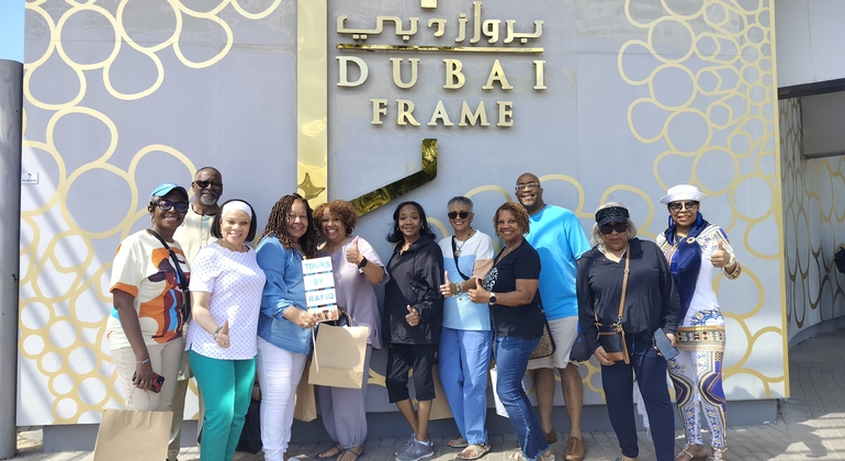 Dubai Tour Privado de Día Completo con Traslado