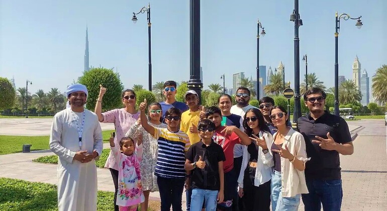 Dubai Tour Privado de Día Completo con Traslado