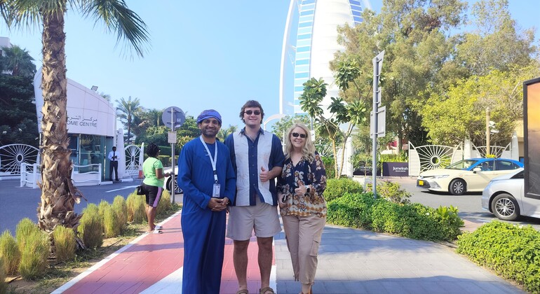Dubai Tour Privado de Día Completo con Traslado