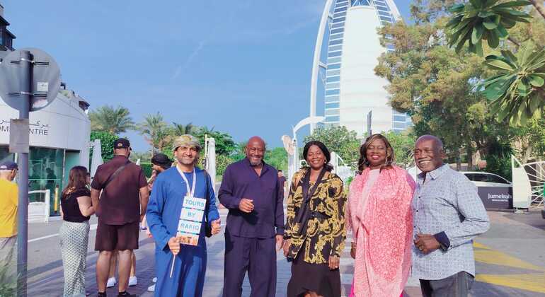 Dubai Tour Privado de Día Completo con Traslado