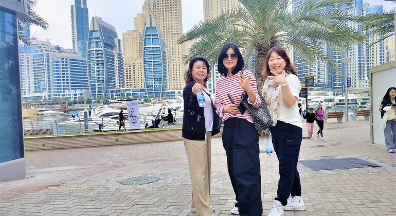 Dubai Tour Privado de Día Completo con Traslado