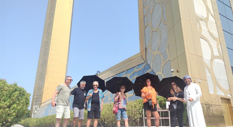 Dubai Tour Privado de Día Completo con Traslado