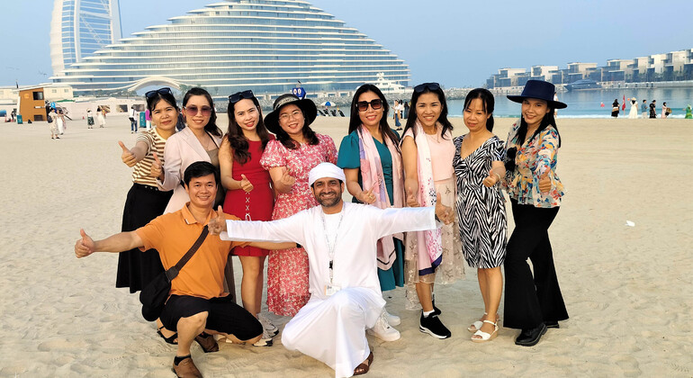 Dubai Tour Privado de Día Completo con Traslado
