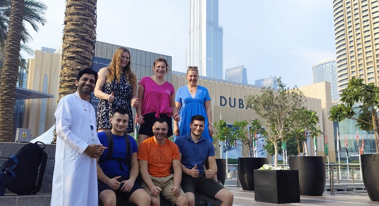 Dubai Tour Privado de Día Completo con Traslado