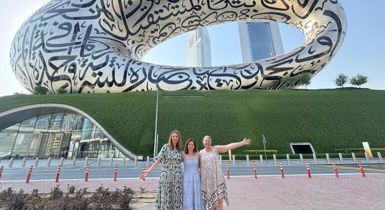 Dubai Moderno: Excursión de Medio Día con Traslado