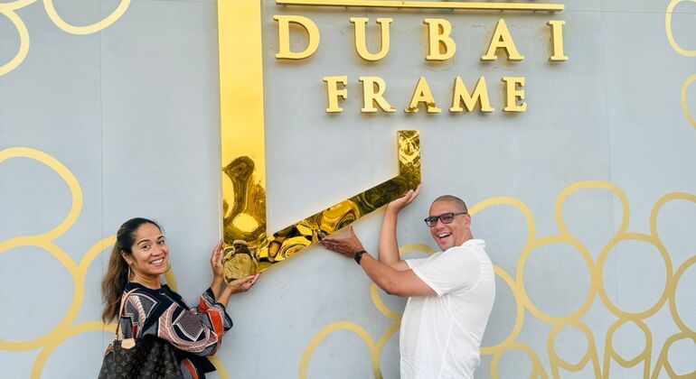 Dubai Moderno: Excursión de Medio Día con Traslado